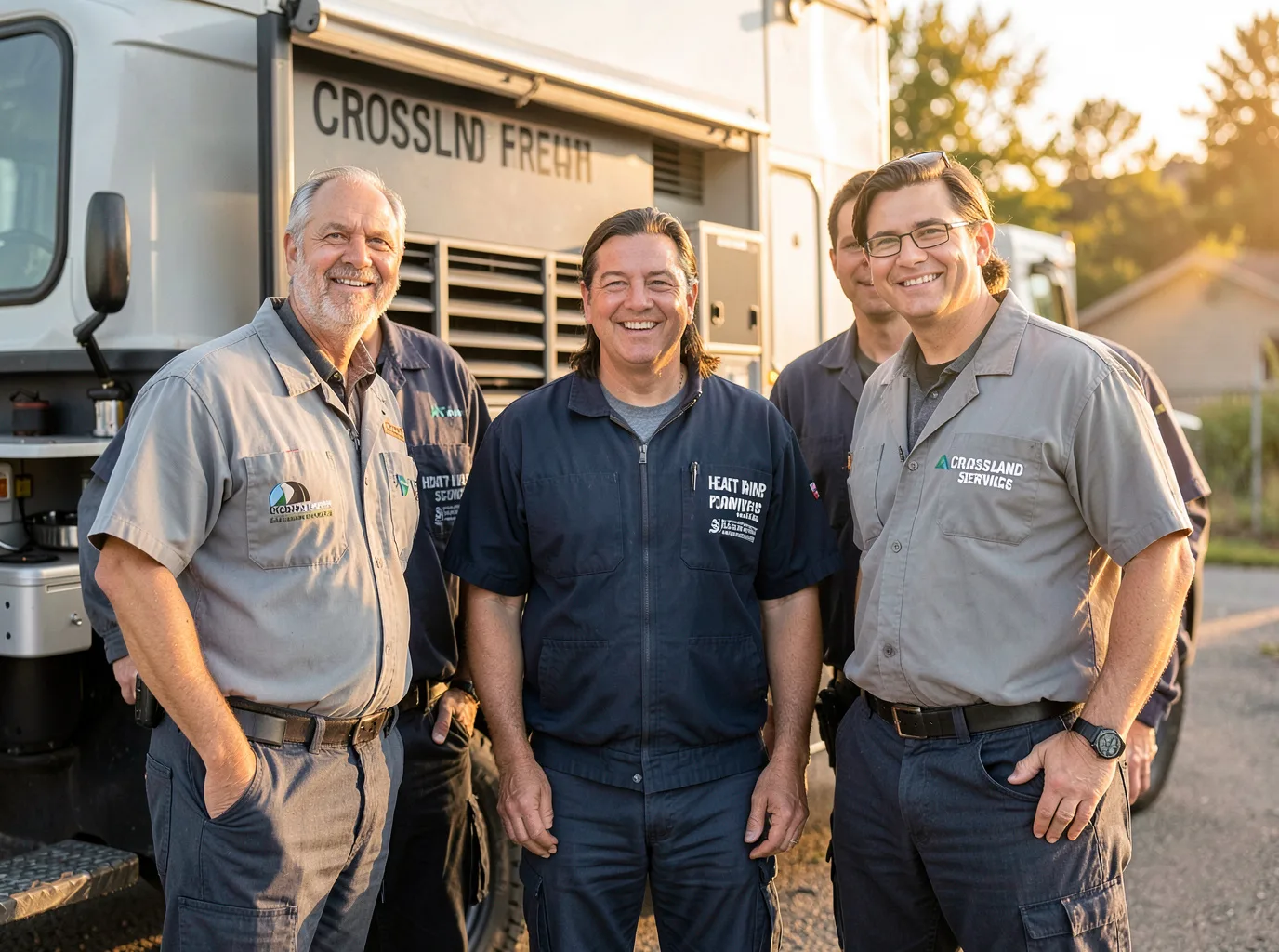 Heat Pump Installation company in Hanna, IN