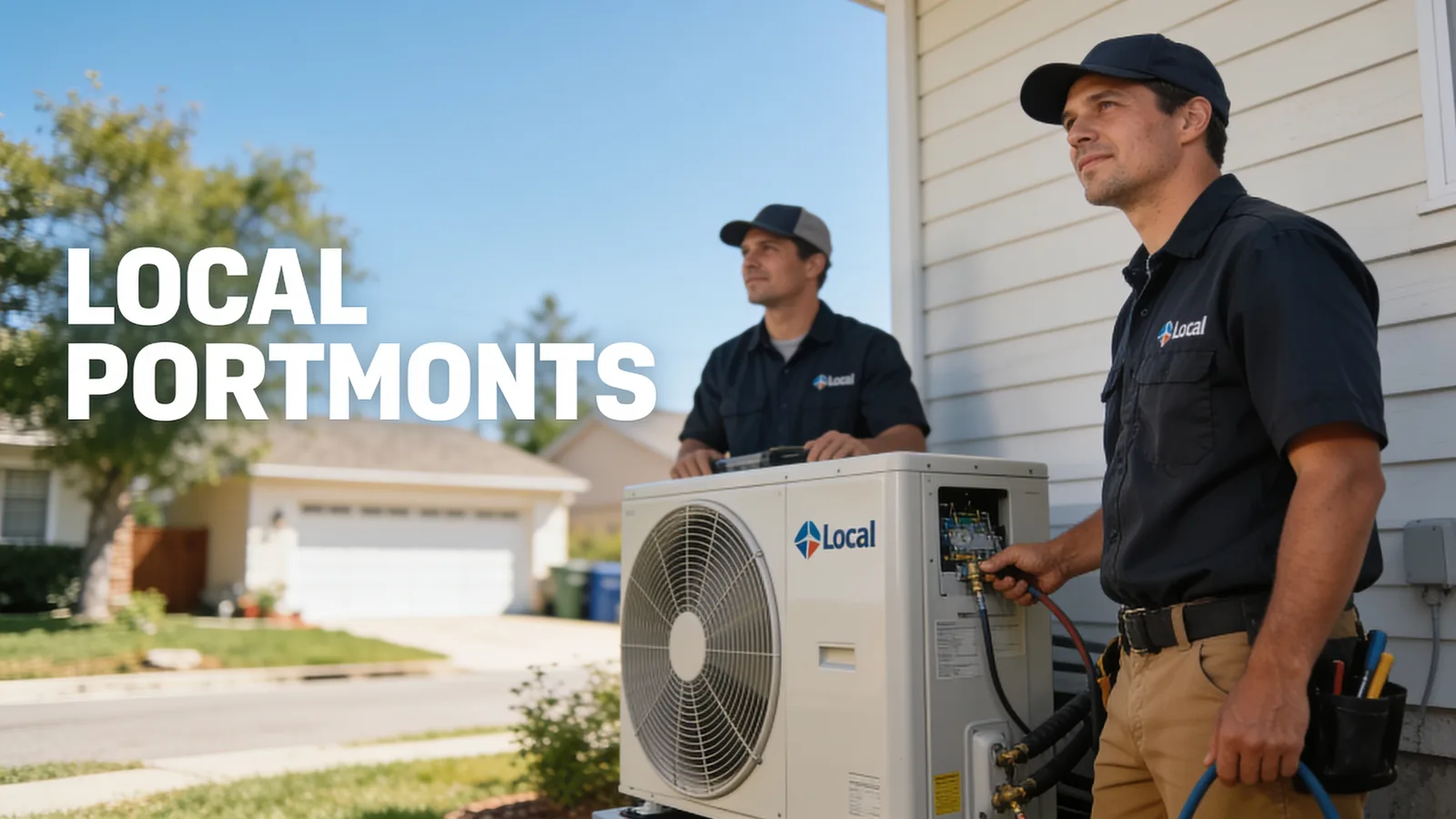 Heat Pump Installation in Hanna, IN near me